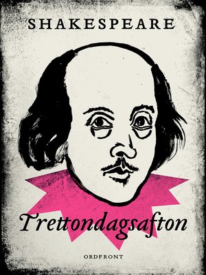 cover image of Trettondagsafton